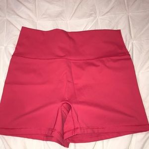 Aerie Bike Shorts
